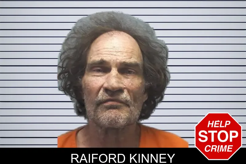 Raiford Kinney mugshot – Cherokee County , Georgia Raiford Kinney mugshot