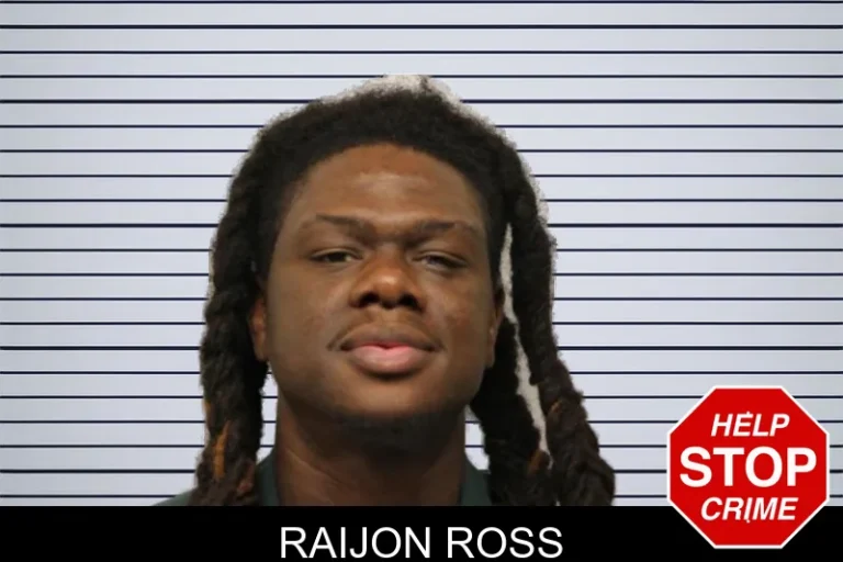 Raijon Ross