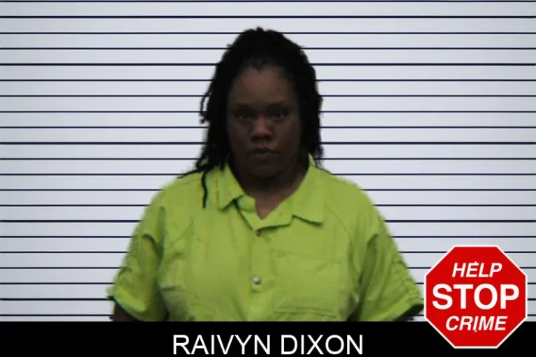 Raivyn Dixon