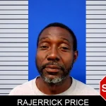 Rajerrick Price mugshot