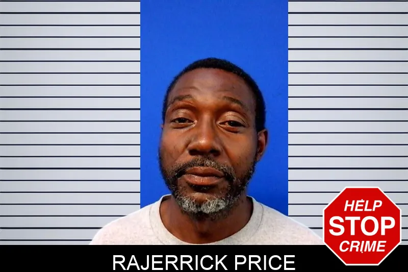Rajerrick Price mugshot – Troup County , Georgia Rajerrick Price mugshot