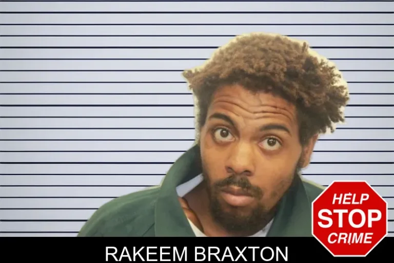 Rakeem Braxton