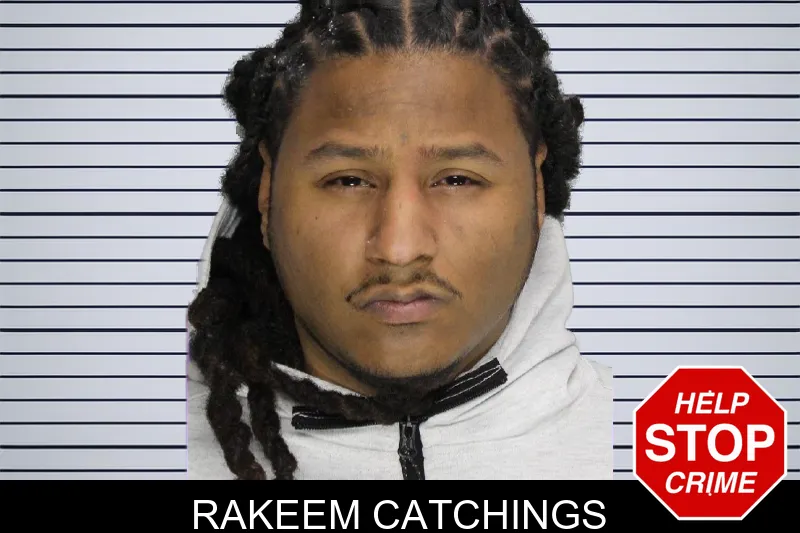Rakeem Catchings mugshot – Cobb County , Georgia Rakeem Catchings mugshot