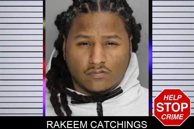 Rakeem Catchings