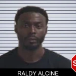 Raldy Alcine mugshot