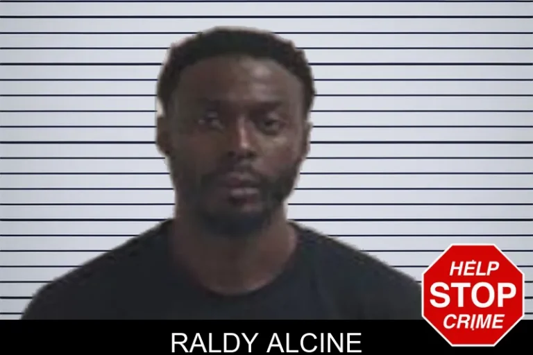 Raldy Alcine