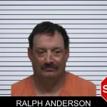 Ralph Anderson mugshot – Laurens County , Georgia Ralph Anderson mugshot