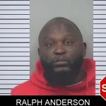 Ralph Anderson mugshot