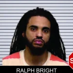 Ralph Bright mugshot