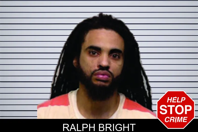 Ralph Bright mugshot