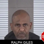 Ralph Giles mugshot
