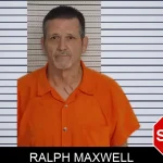Ralph Maxwell mugshot