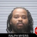 Ralph Myers mugshot