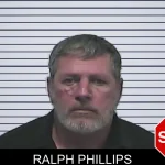 Ralph Phillips mugshot