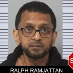 Ralph Ramjattan mugshot