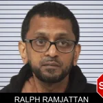 Ralph Ramjattan mugshot