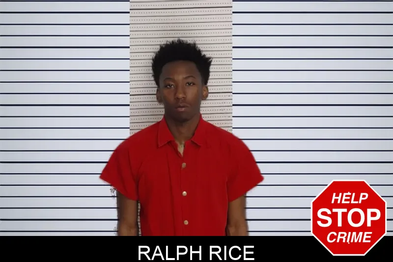 Ralph Rice mugshot – Rockdale County , Georgia Ralph Rice mugshot