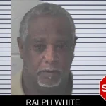 Ralph White mugshot