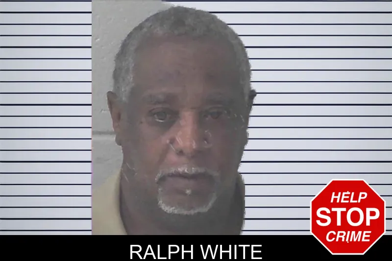 Ralph White mugshot – Newton County , Georgia Ralph White mugshot