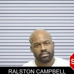 Ralston Campbell mugshot