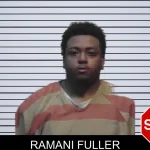 Ramani Fuller mugshot – Meriwether County , Georgia Ramani Fuller mugshot