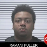 Ramani Fuller mugshot