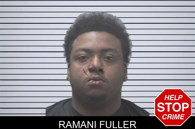 Ramani Fuller mugshot – Coweta County , Georgia Ramani Fuller mugshot