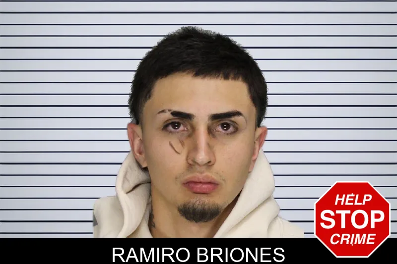 Ramiro Briones mugshot – Cobb County , Georgia Ramiro Briones mugshot