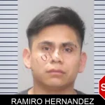 Ramiro Hernandez mugshot
