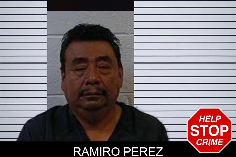 Ramiro Perez mugshot – Polk County , Georgia Ramiro Perez mugshot