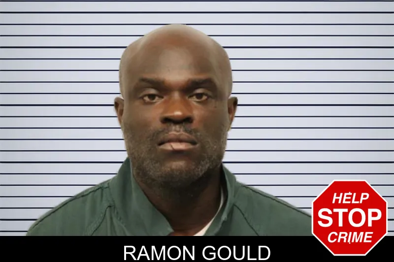 Ramon Gould mugshot – Chatham County , Georgia Ramon Gould mugshot