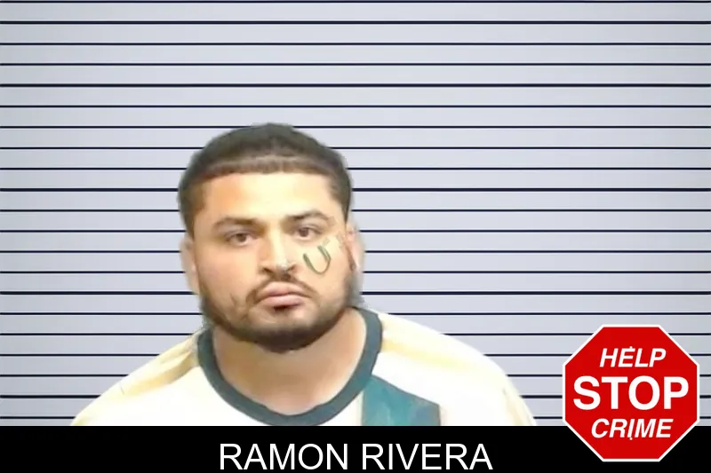 Ramon Rivera mugshot – Fulton County , Georgia Ramon Rivera mugshot