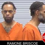 Ramone Briscoe mugshot
