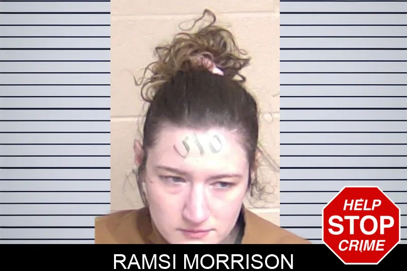 Ramsi Morrison mugshot – Walker County , Georgia Ramsi Morrison mugshot