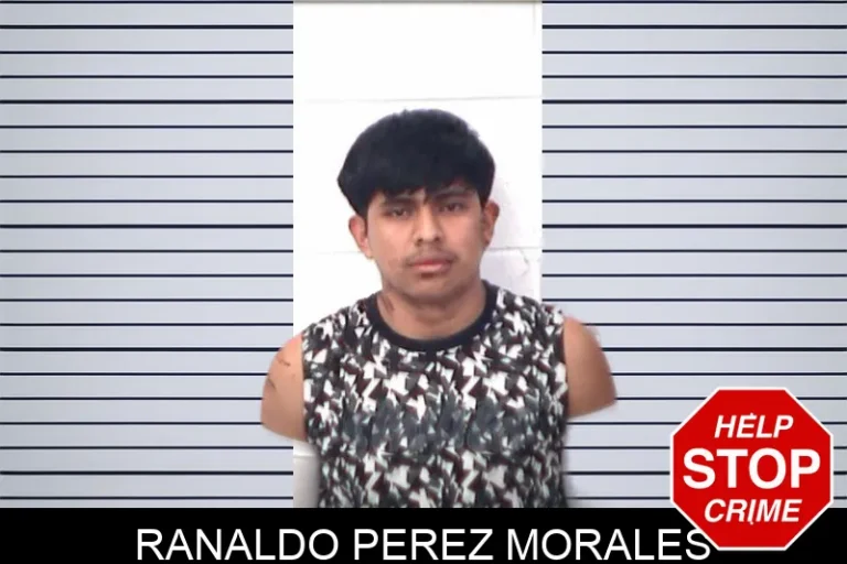Ranaldo Perez Morales mugshot – Emanuel County , Georgia Ranaldo Perez Morales