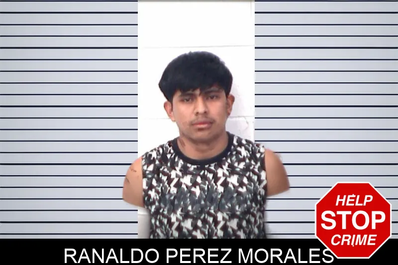 Ranaldo Perez Morales mugshot – Emanuel County , Georgia Ranaldo Perez Morales mugshot