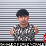 Ranaldo Perez Morales mugshot