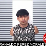 Ranaldo Perez Morales mugshot – Emanuel County , Georgia Ranaldo Perez Morales mugshot