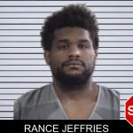 Rance Jeffries mugshot