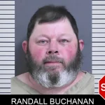 Randall Buchanan mugshot