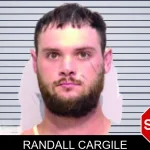 Randall Cargile mugshot