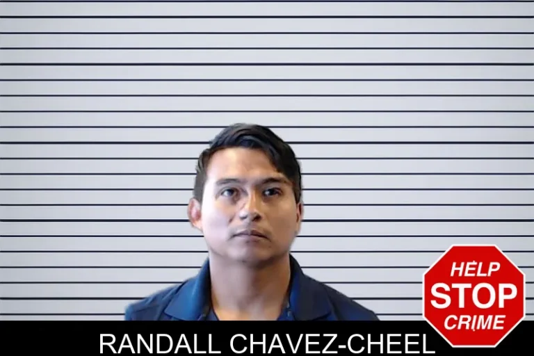 Randall Chavez-Cheel mugshot – DeKalb County , Georgia Randall Chavez-Cheel
