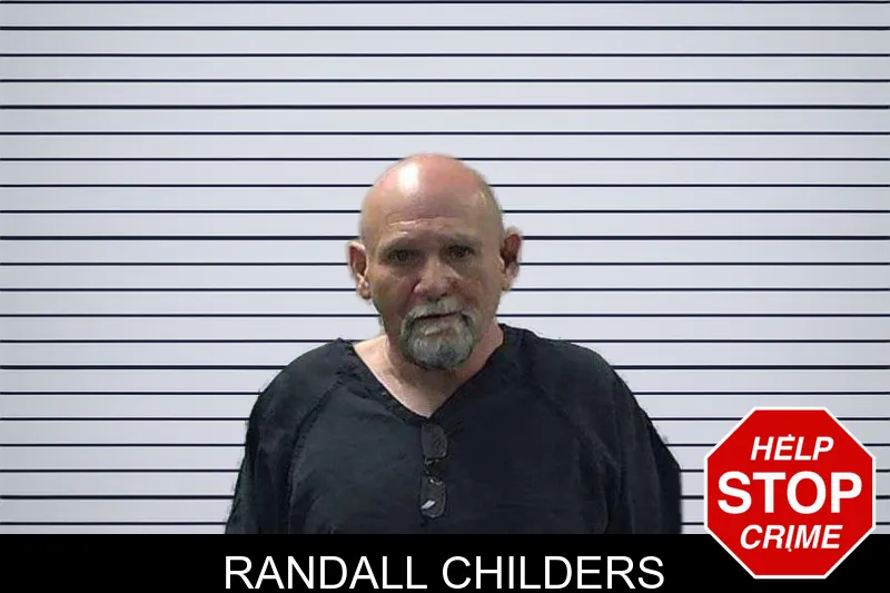 Randall Childers mugshot – Gilmer County , Georgia Randall Childers mugshot