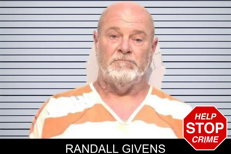 Randall Givens mugshot – Bartow County , Georgia Randall Givens mugshot