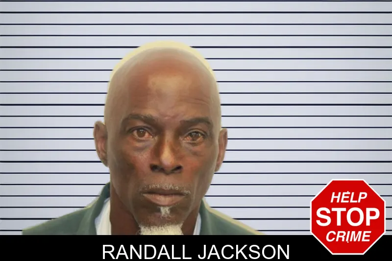 Randall Jackson mugshot – Chatham County , Georgia Randall Jackson mugshot