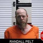 Randall Pelt mugshot