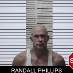 Randall Phillips mugshot – Meriwether County , Georgia Randall Phillips mugshot