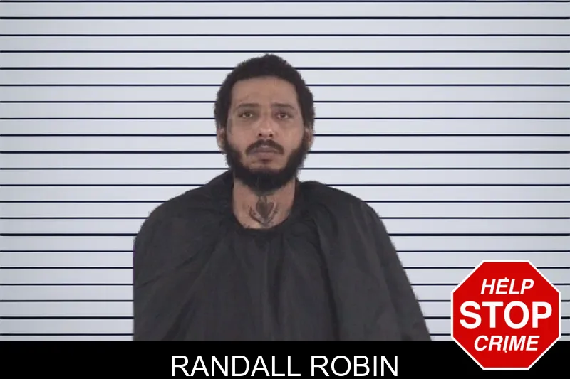 Randall Robin mugshot – Spalding County , Georgia Randall Robin mugshot