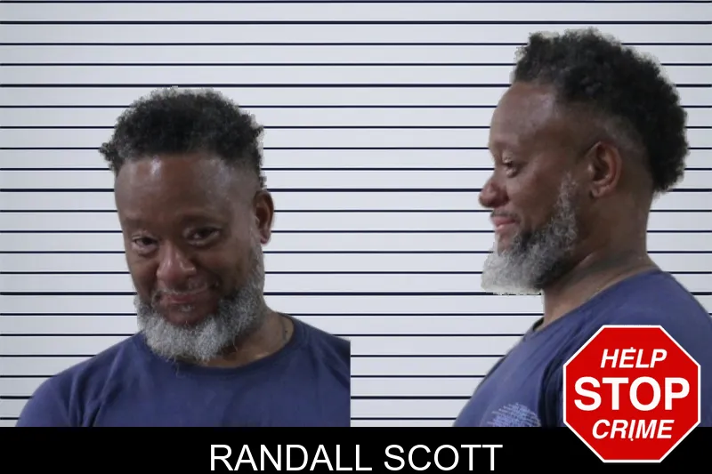 Randall Scott mugshot – Houston County , Georgia Randall Scott mugshot