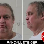 Randall Steiger mugshot – Houston County , Georgia Randall Steiger mugshot